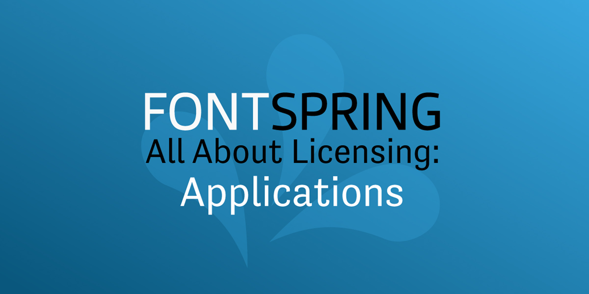 All About Licenses: App Licenses