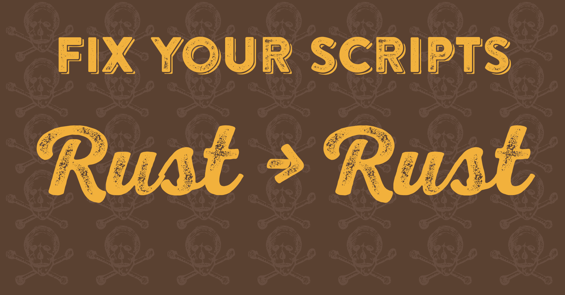 Quick Tip: How to Fix your Script Fonts