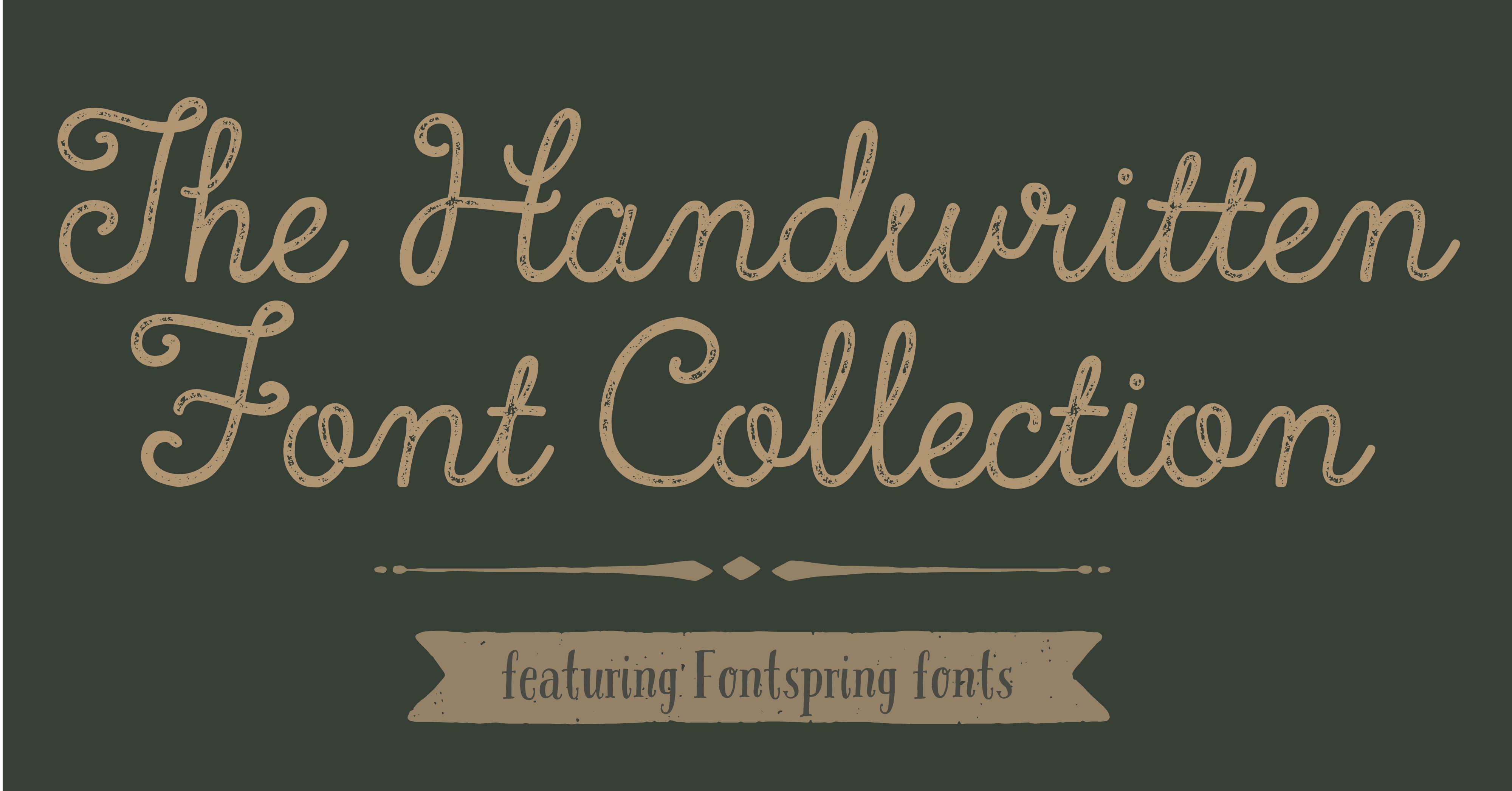 Trend Report: Handwriting Influences