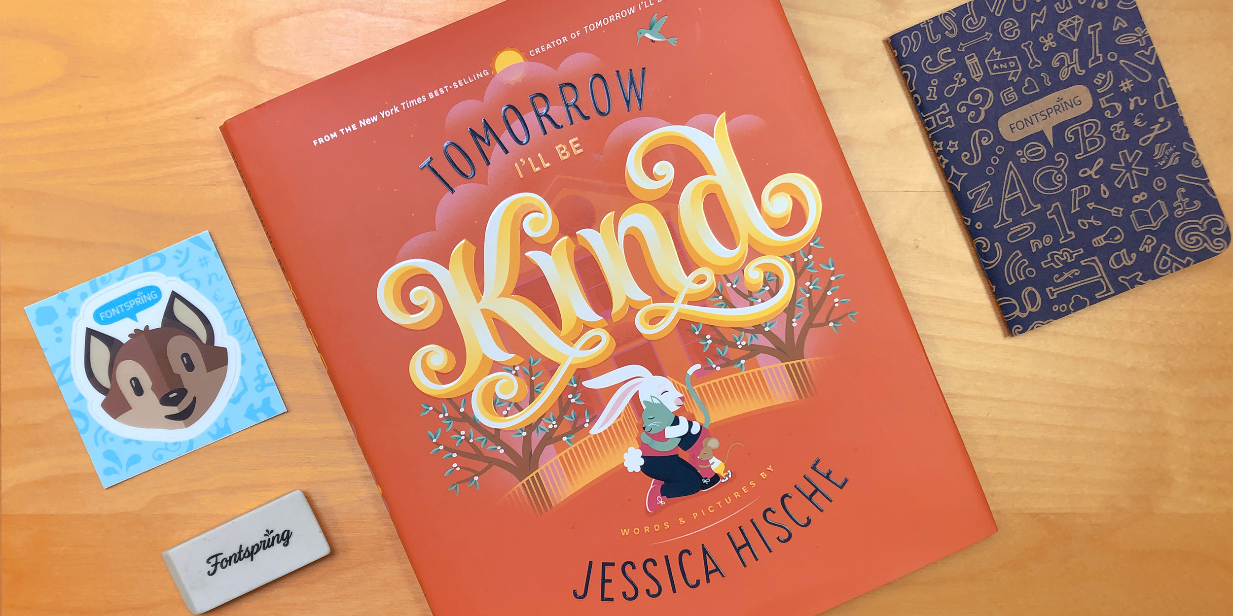Book Review: Tomorrow I’ll Be Kind