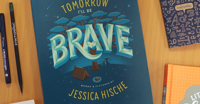 Book Review: Tomorrow I’ll Be Brave