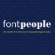 Featured Foundry: FontPeople
