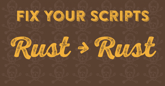 Quick Tip: How to Fix your Script Fonts