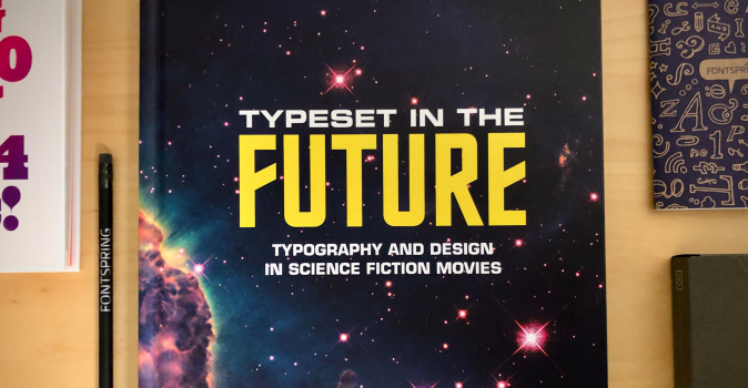Book Review: Typeset in the Future